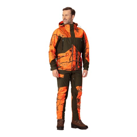 Kurtka męska Tagart Thunder Thermo 4 Fire Tagart