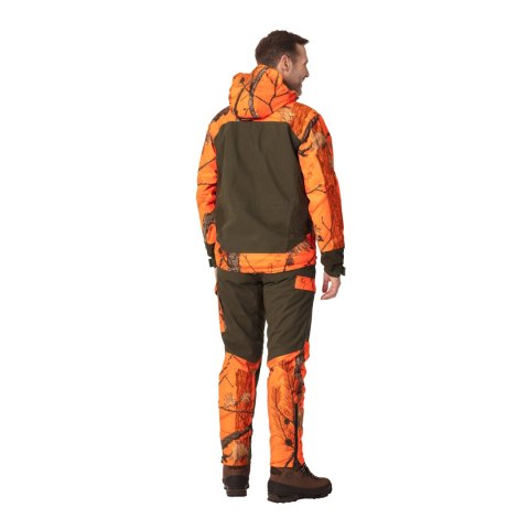 Kurtka męska Tagart Thunder Thermo 4 Fire Tagart