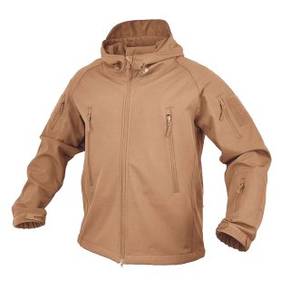 Kurtka męska Texar Falcon Softshell coyote Texar