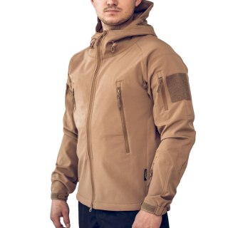 Kurtka męska Texar Falcon Softshell coyote Texar
