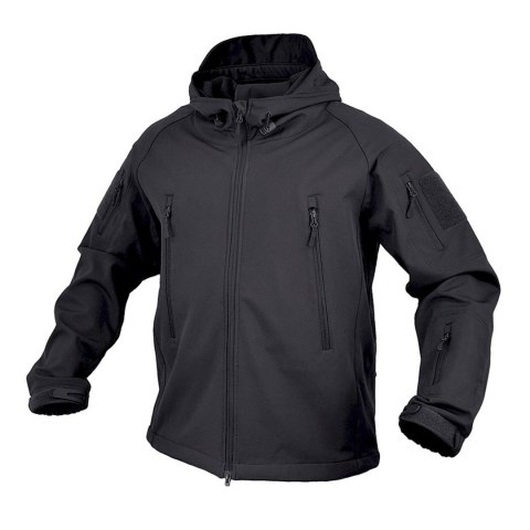 Kurtka męska Texar Falcon Softshell czarna Texar