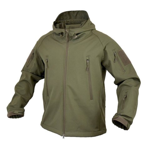 Kurtka męska Texar Falcon Softshell oliwkowa Texar