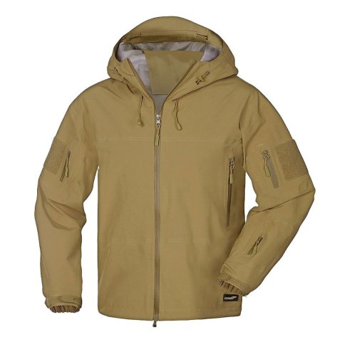 Kurtka męska Texar Hardshell Comodo coyote Texar