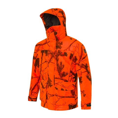 Kurtka męski Beretta Mull Insulated Realtree Ap Camo Hd Orange Beretta
