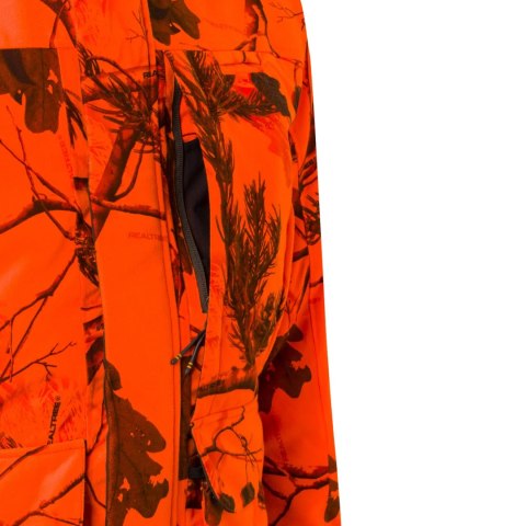 Kurtka męski Beretta Mull Insulated Realtree Ap Camo Hd Orange Beretta