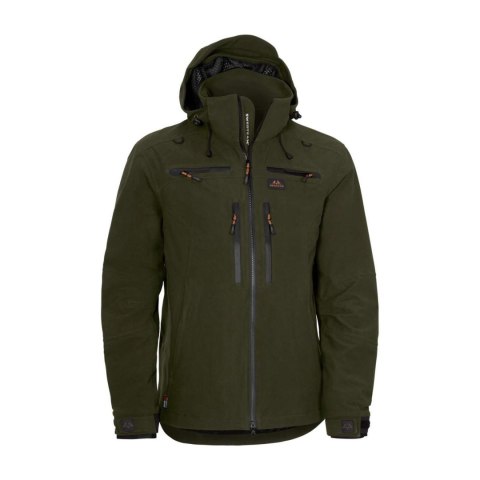 Kurtka myśliwska męska Swedteam Ridge Pro Jacket Forest zielona Swedteam