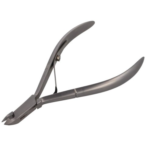 Cążki do skórek 5mm Premax 10cm nikiel matt (10610010IS) Premax