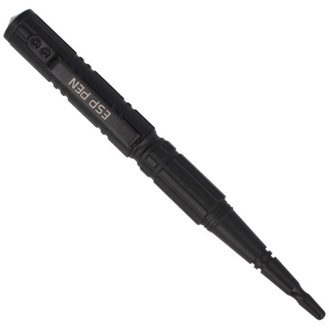 Długopis taktyczny ESP Black (KBT-02-B) ESP - Euro Security Products