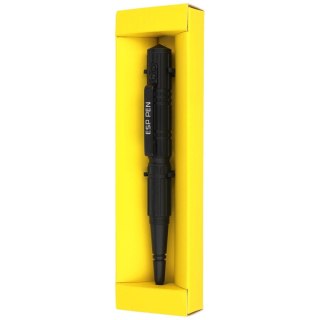 Długopis taktyczny ESP Black (KBT-02-B) ESP - Euro Security Products
