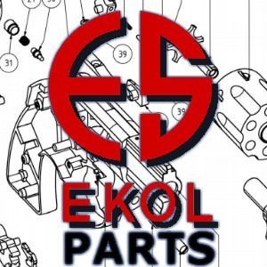 Dźwignia do rewolweru Ekol Viper kal. 6mm (7102.03TDS) Ekol by Voltran