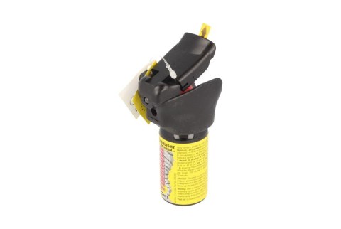 Gaz pieprzowy ESP Police Tornado Spray Flashlight 15% OC 40 ml - strumień (SFL-01-40) ESP - Euro Security Products