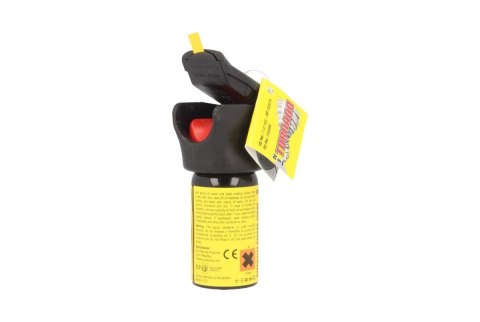 Gaz pieprzowy ESP Police Tornado Spray Flashlight 15% OC 40 ml - strumień (SFL-01-40) ESP - Euro Security Products
