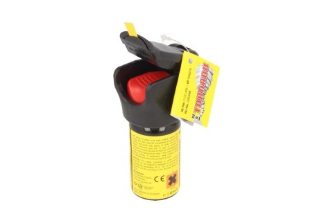Gaz pieprzowy ESP Police Tornado Spray Flashlight 15% OC 40 ml - strumień (SFL-01-40) ESP - Euro Security Products