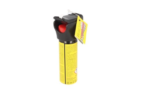 Gaz pieprzowy ESP Police Tornado Spray Flashlight 15% OC 63 ml - strumień (SFL-01-63) ESP - Euro Security Products