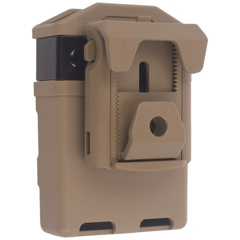 Ładownica ESP na magazynek AR15, M16, M4 z UBC-01 (MH-04-AR15 KH) ESP - Euro Security Products