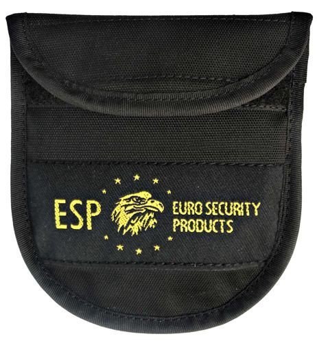 Lusterko taktyczne ESP 71mm do pałki teleskopowej z etui (BMO-02 / BMH-02) ESP - Euro Security Products