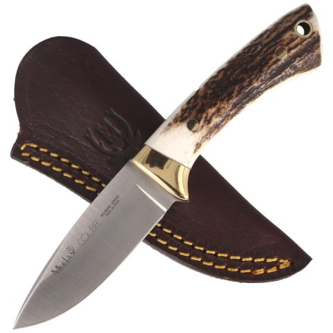 Nóż Muela Colibri COL-7A Deer Stag, Satin X50CrMoV15 Muela