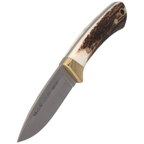 Nóż Muela Colibri COL-7A Deer Stag, Satin X50CrMoV15 Muela