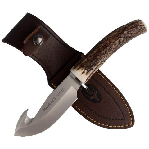 Nóż Muela Skinner Deer Stag, Satin X50CrMoV15 (VIPER-11A) Muela
