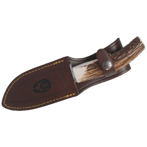 Nóż Muela Skinner Deer Stag, Satin X50CrMoV15 (VIPER-11A) Muela