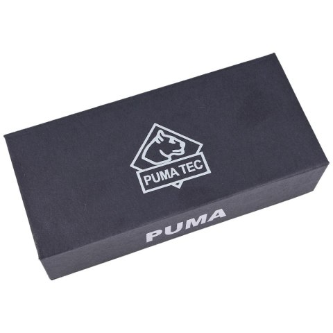 Nóż składany Puma TEC Black Stainless, Black 420 (302409) Puma GmbH IP Solingen