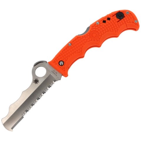 Nóż Spyderco Assist FRN Orange (C79PSOR) Spyderco Inc.