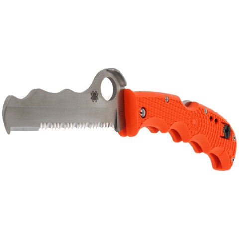 Nóż Spyderco Assist FRN Orange (C79PSOR) Spyderco Inc.