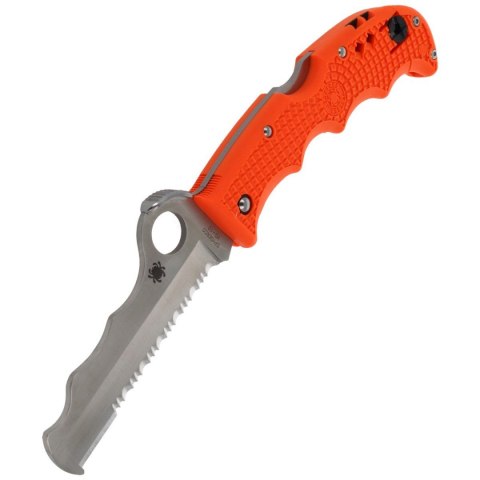 Nóż Spyderco Assist FRN Orange (C79PSOR) Spyderco Inc.