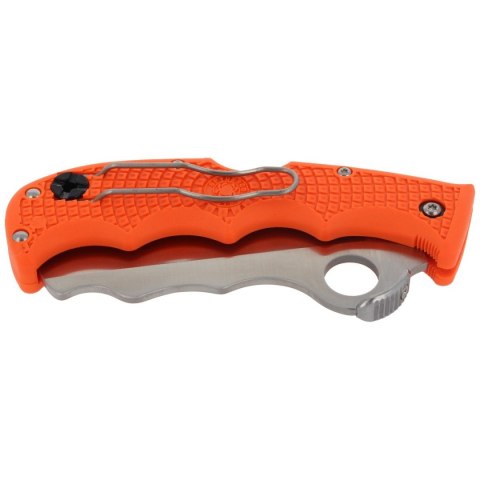 Nóż Spyderco Assist FRN Orange (C79PSOR) Spyderco Inc.