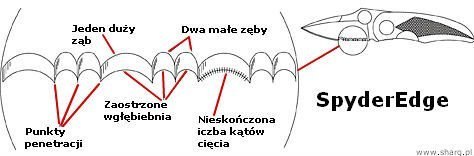 Nóż Spyderco Assist FRN Orange (C79PSOR) Spyderco Inc.
