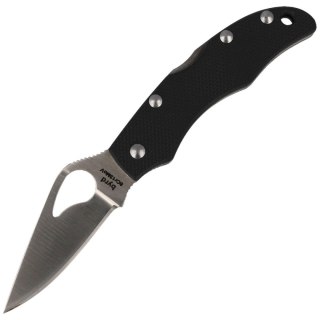 Nóż Spyderco Byrd Finch 2 G-10 BlackPlain (BY11GP2) Spyderco Inc.