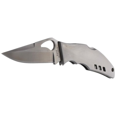 Nóż Spyderco Byrd Flight Stainless, Plain (BY05P) Spyderco Inc.