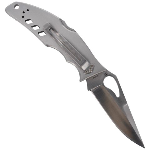 Nóż Spyderco Byrd Flight Stainless, Plain (BY05P) Spyderco Inc.