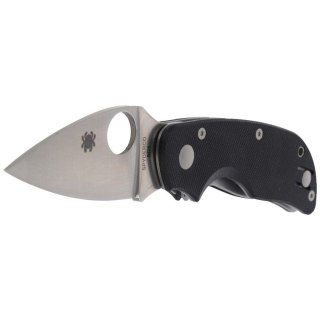 Nóż Spyderco CAT G-10 Black Plain (C129GP) Spyderco Inc.