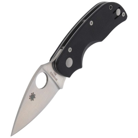 Nóż Spyderco CAT G-10 Black Plain (C129GP) Spyderco Inc.