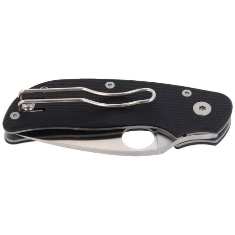 Nóż Spyderco CAT G-10 Black Plain (C129GP) Spyderco Inc.