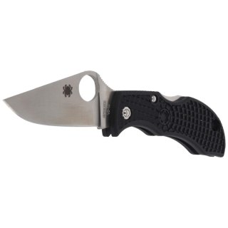 Nóż Spyderco Manbug Lightweight Black Plain (MBKP) Spyderco Inc.