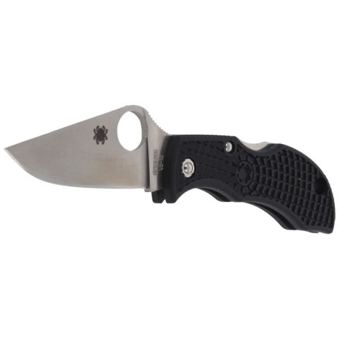 Nóż Spyderco Manbug Lightweight Black Plain (MBKP) Spyderco Inc.