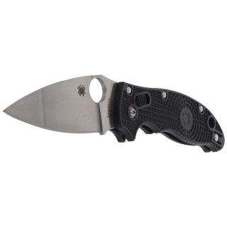 Nóż Spyderco Manix 2 Black Lightweight Plain (C101PBK2) Spyderco Inc.