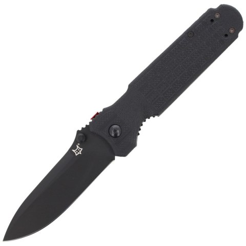 Nóż składany FOX Predator II Liner-Lock, FRN Black (FX-446 B) FOX