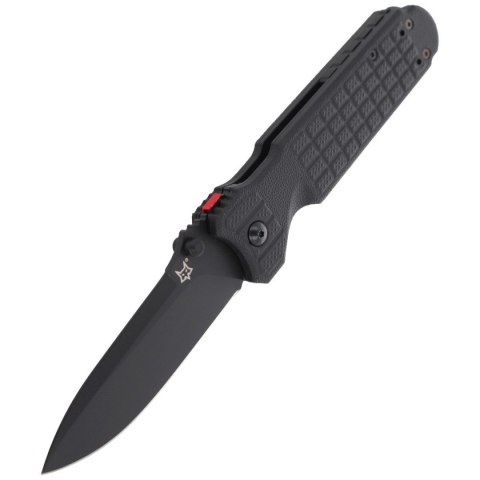 Nóż składany FOX Predator II Liner-Lock, FRN Black (FX-446 B) FOX