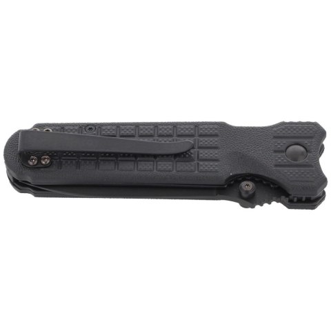Nóż składany FOX Predator II Liner-Lock, FRN Black (FX-446 B) FOX