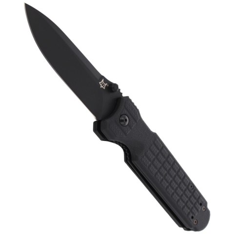 Nóż składany FOX Predator II Liner-Lock, FRN Black (FX-446 B) FOX
