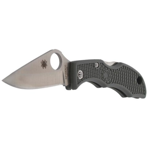 Nóż składany Spyderco Ladybug 3 Foliage Green FRN, Satin VG-10 by Sal Glesser (LFGP3) Spyderco Inc.