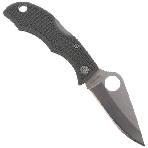 Nóż składany Spyderco Ladybug 3 Foliage Green FRN, Satin VG-10 by Sal Glesser (LFGP3) Spyderco Inc.