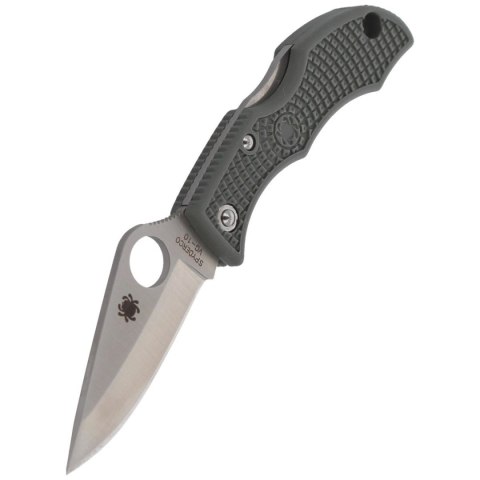 Nóż składany Spyderco Ladybug 3 Foliage Green FRN, Satin VG-10 by Sal Glesser (LFGP3) Spyderco Inc.