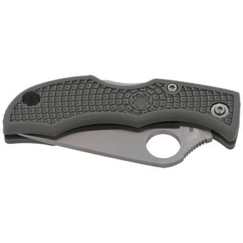 Nóż składany Spyderco Ladybug 3 Foliage Green FRN, Satin VG-10 by Sal Glesser (LFGP3) Spyderco Inc.
