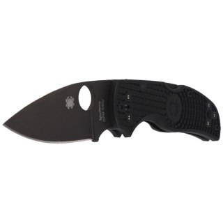 Nóż składany Spyderco Native 5 FRN Black / Black Blade Plain (C41PBBK5) Spyderco Inc.