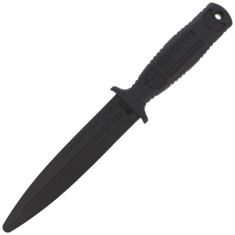 Nóż treningowy K25 Contact Trainer, Black Soft Rubber (31994) K25 by Martinez Albainox