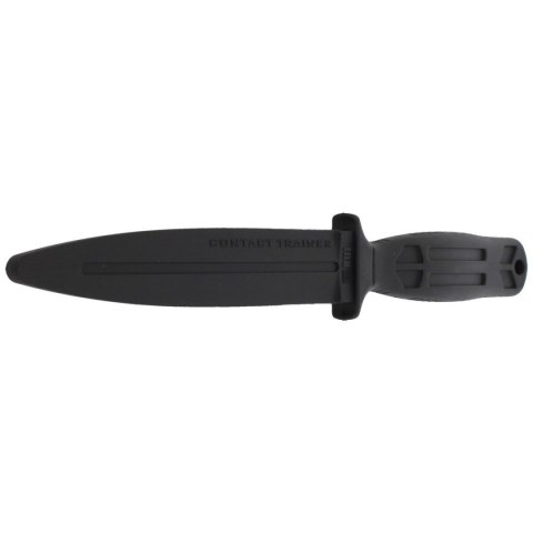 Nóż treningowy K25 Contact Trainer, Black Soft Rubber (31994) K25 by Martinez Albainox